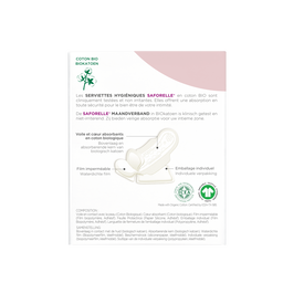 Serviettes Hygiéniques JOUR, , small